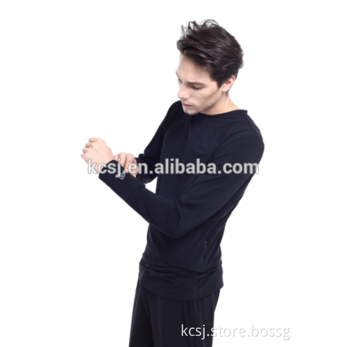 7.4V battery powered elctric heated base layer shirt